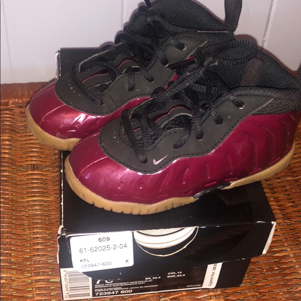 Nike Little Posite One (TD)
